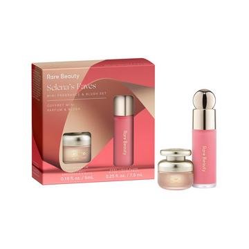 Selena’s Fav Mini Set - Set mit Mini-Parfum und Blush