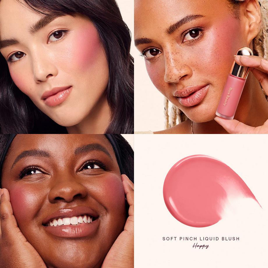 RARE BEAUTY  Selena's Fav Mini Set - Coffret Mini Parfum & Blush 