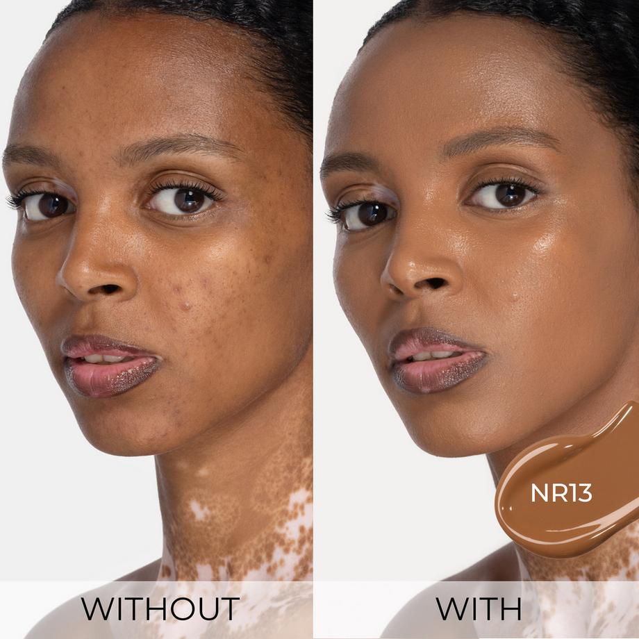 NATASHA DENONA  HY-GLAM Foundation - Fond de teint 