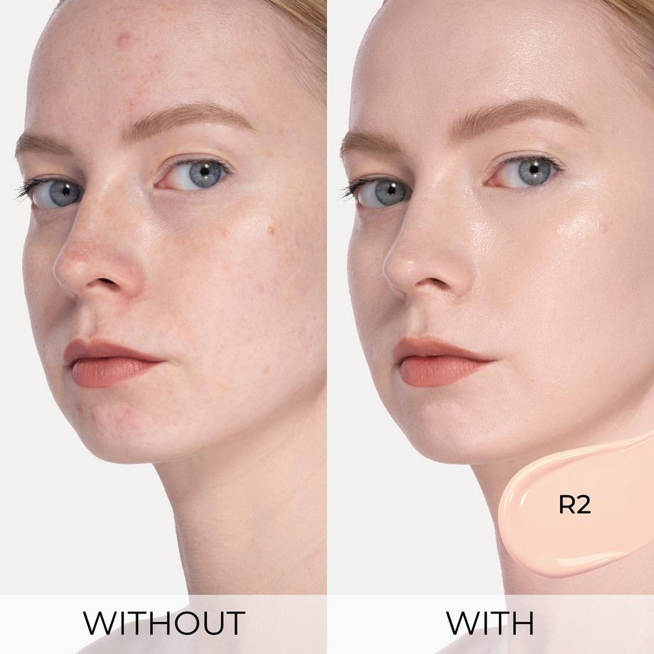 NATASHA DENONA  HY-GLAM Foundation - Fondotinta 