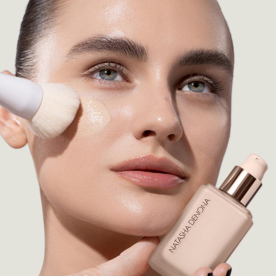 NATASHA DENONA  HY-GLAM Foundation - Fondotinta 