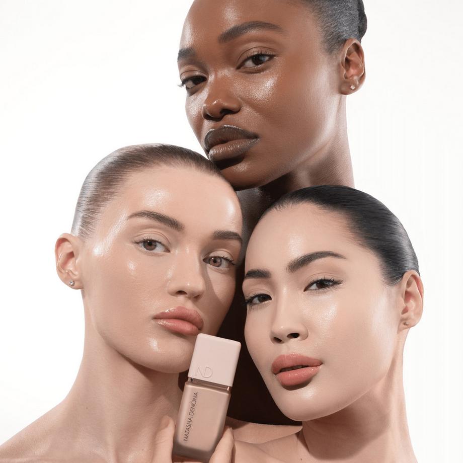 NATASHA DENONA  HY-GLAM Foundation - Fondotinta 