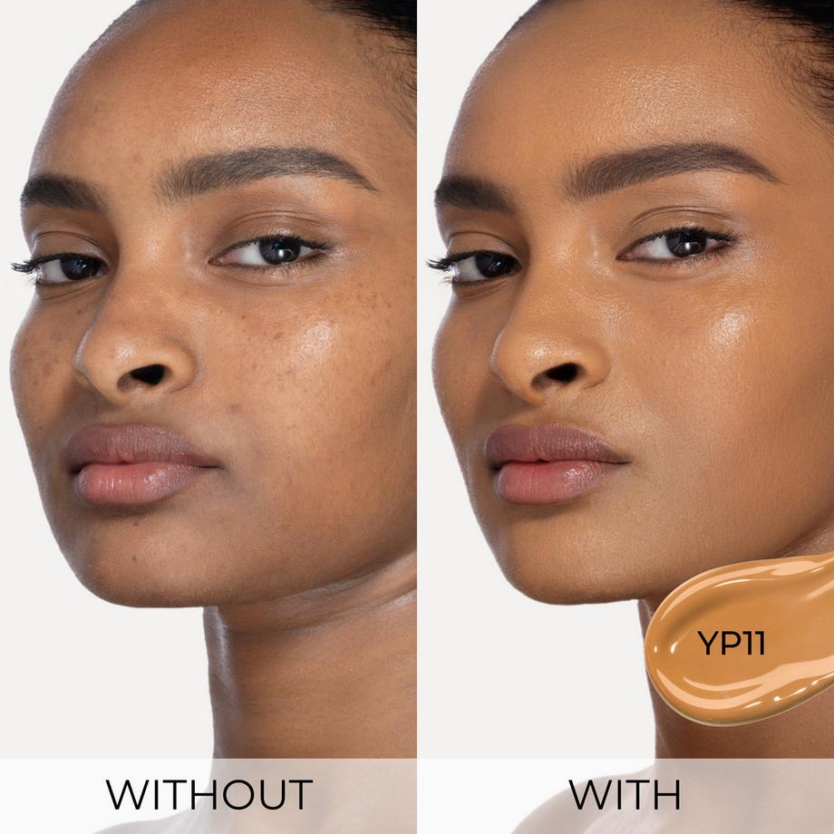 NATASHA DENONA  HY-GLAM Foundation - Fondotinta 