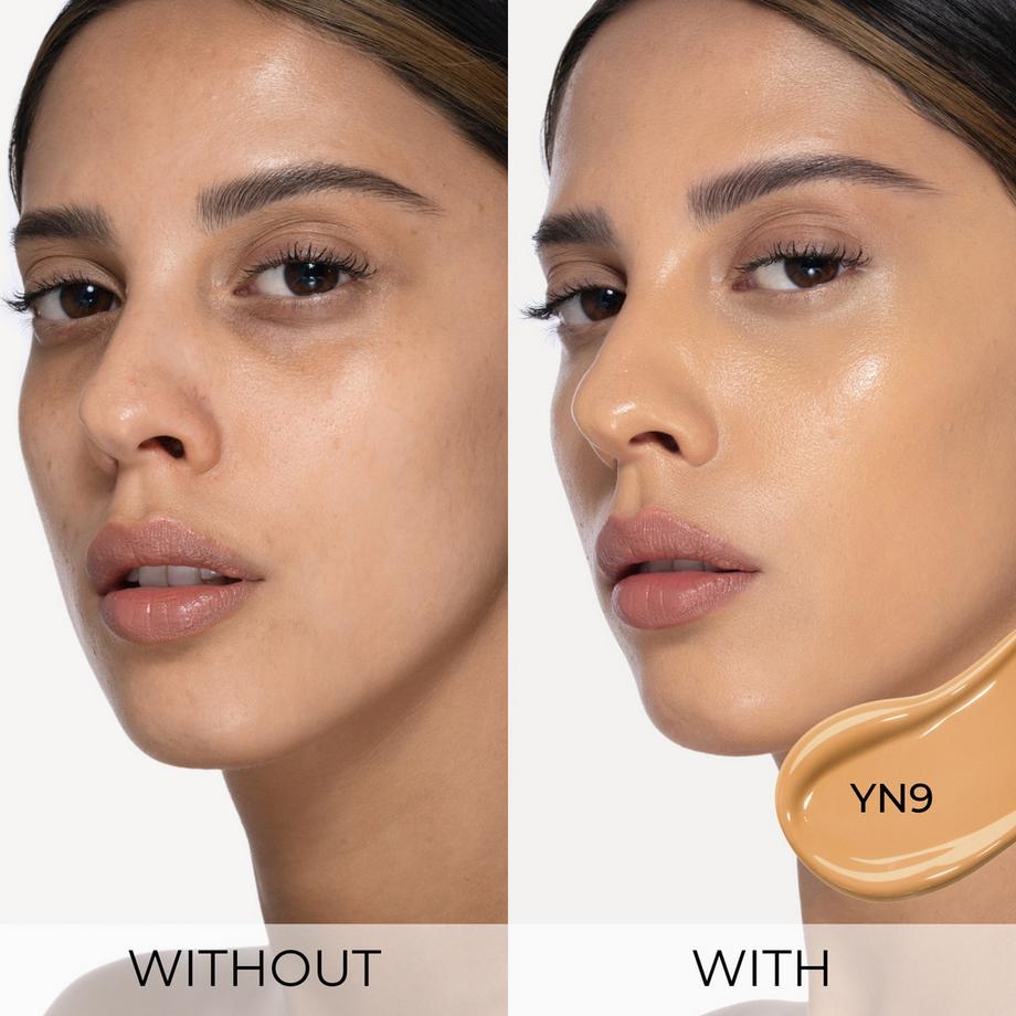 NATASHA DENONA  HY-GLAM Foundation - Fond de teint 