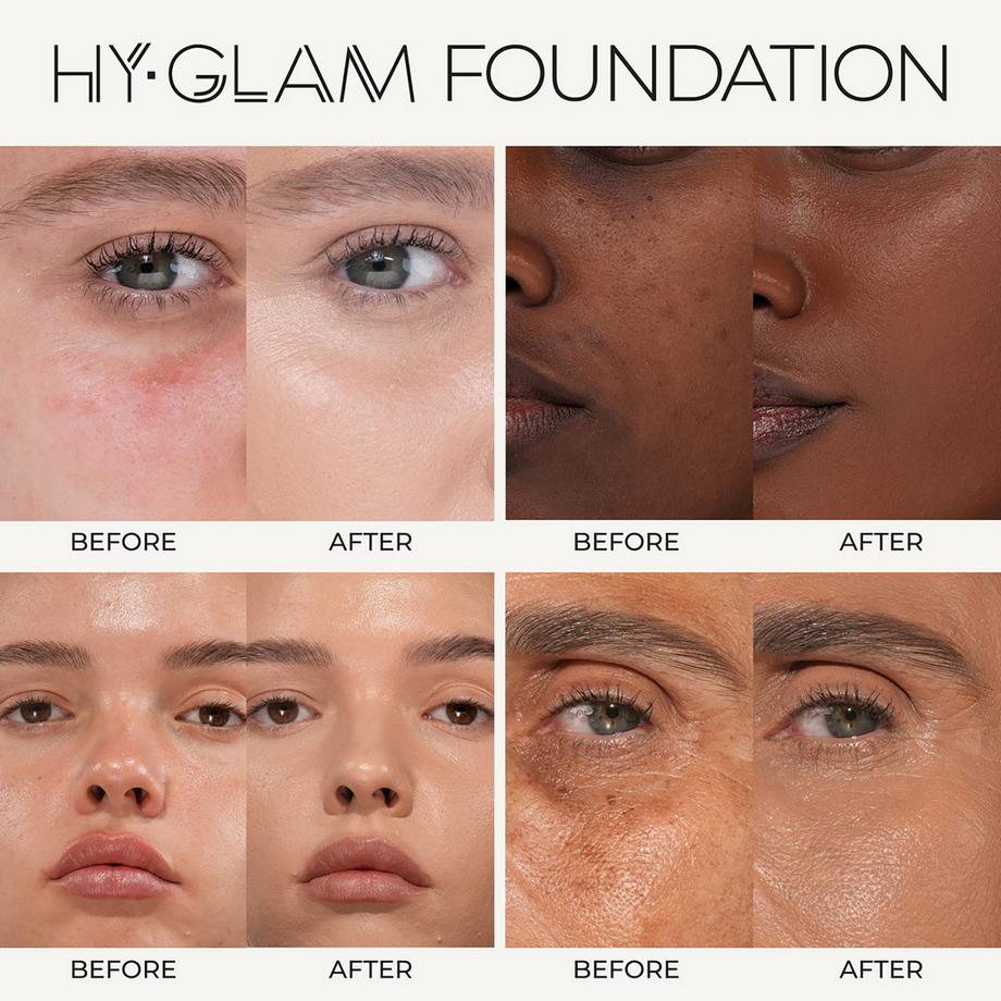 NATASHA DENONA  HY-GLAM Foundation - Fond de teint 
