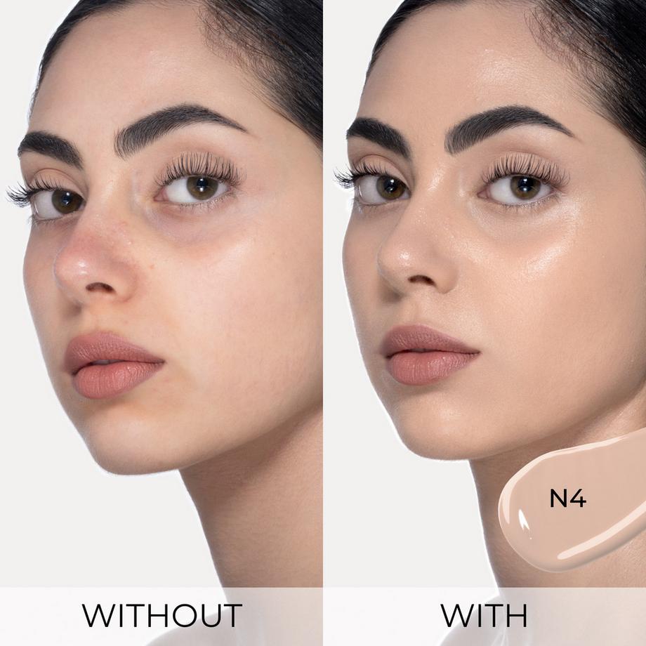 NATASHA DENONA  HY-GLAM Foundation - Fond de teint 