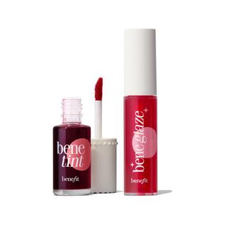 benefit  Rollin' with Benetint  -  Christmas Beauty Set 