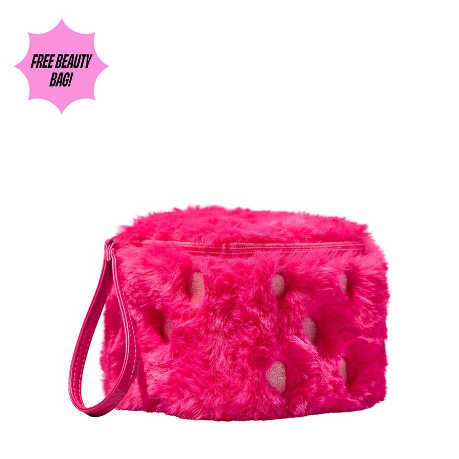 benefit  Rollin' with Benetint - Coffret de Noël blush liquide et gloss à lèvres 