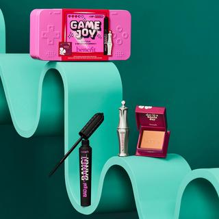 benefit  Gamejoy - Lash, Brow & Glow Christmas Beauty Set 