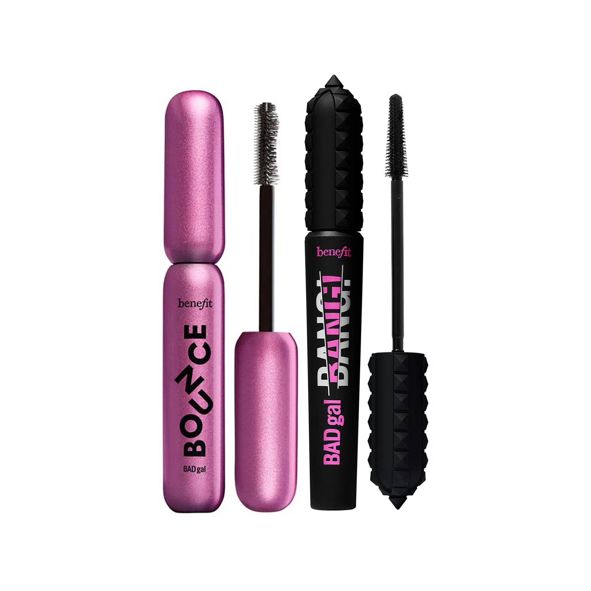 benefit  BadGal Royalty  - Le Coffret de Noël de mascaras volume 
