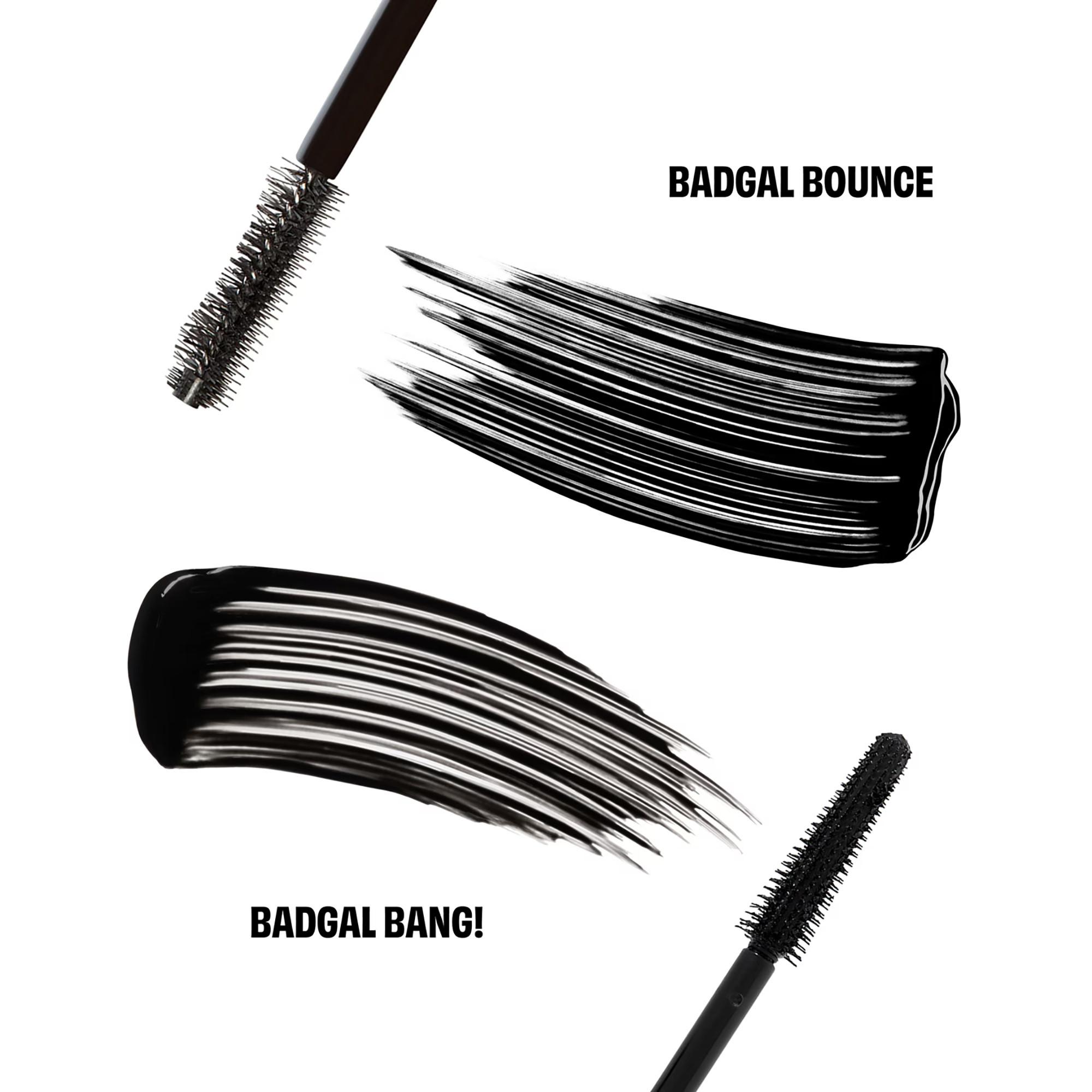 benefit  BadGal Royalty  - Le Coffret de Noël de mascaras volume 