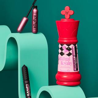 benefit  BadGal Royalty  - Le Coffret de Noël de mascaras volume 