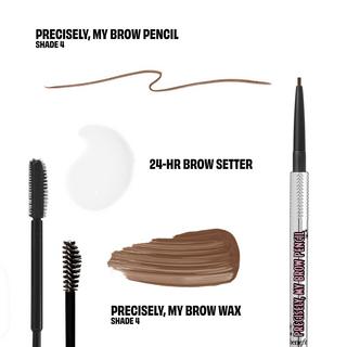 benefit  Browminoes  - Coffret de Noël pour des sourcils définis 