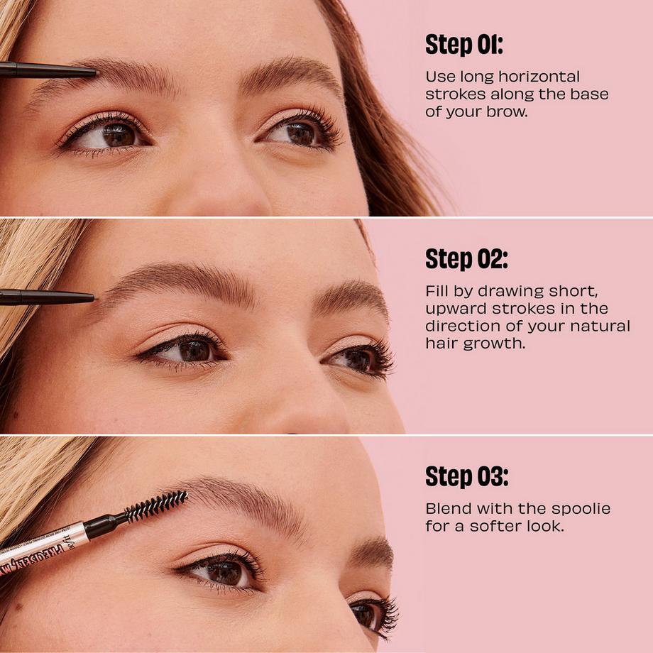 benefit  Browminoes  - Brow Beauty set 