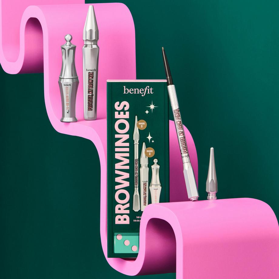 benefit  Browminoes  - Brow Beauty set 