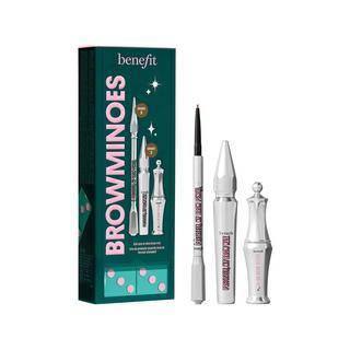 benefit  Browminoes  - Coffret de Noël pour des sourcils définis 