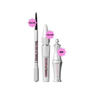 benefit  Browminoes  - Coffret de Noël pour des sourcils définis 