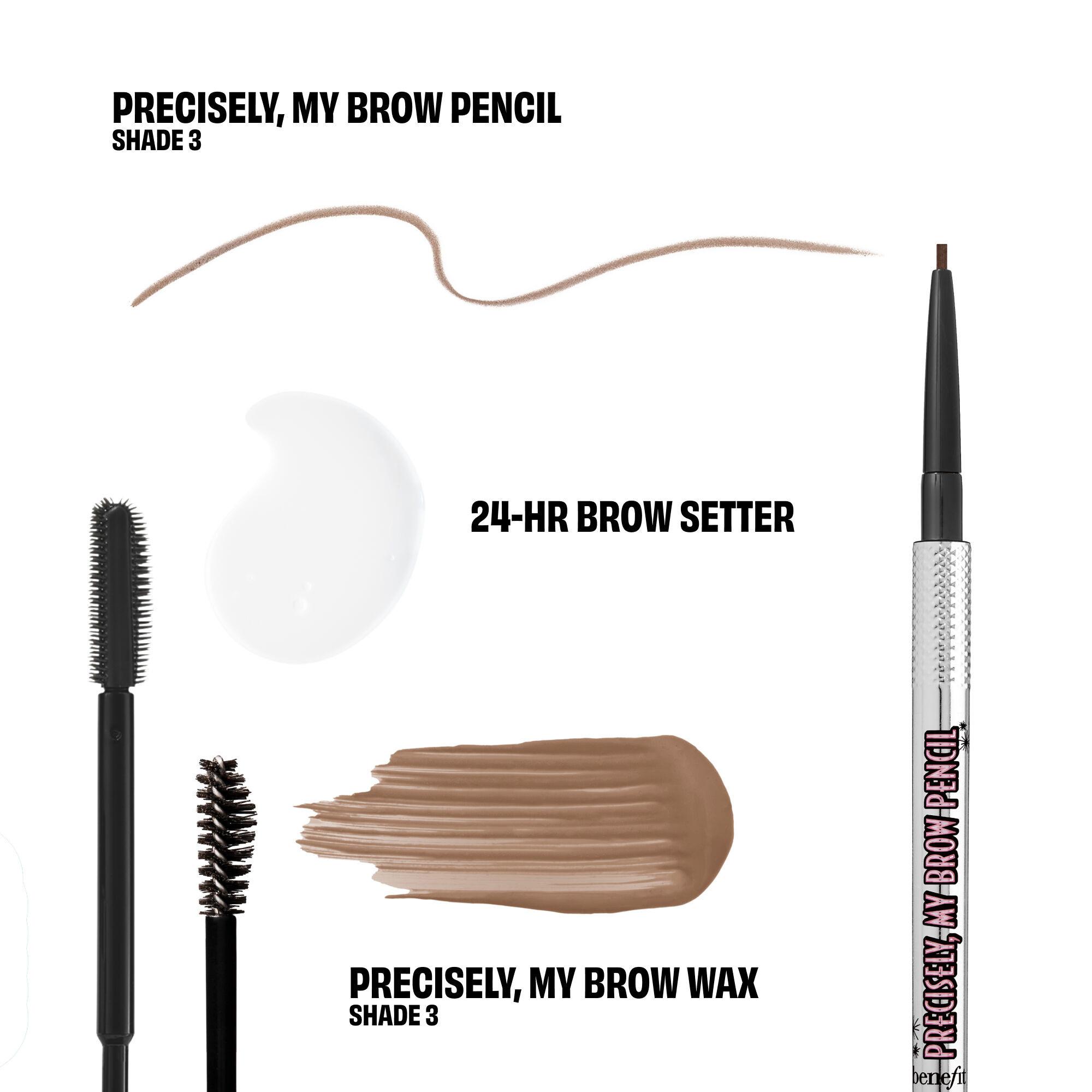 benefit  Browminoes  - Coffret de Noël pour des sourcils définis 