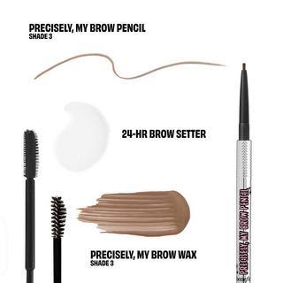 benefit  Browminoes  - Coffret de Noël pour des sourcils définis 