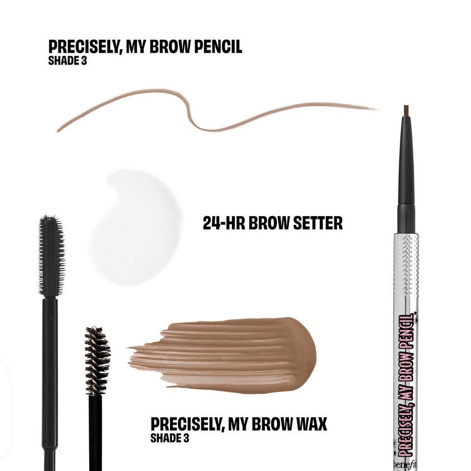 benefit  Browminoes  - Coffret de Noël pour des sourcils définis 