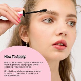 benefit  Browminoes  - Coffret de Noël pour des sourcils définis 