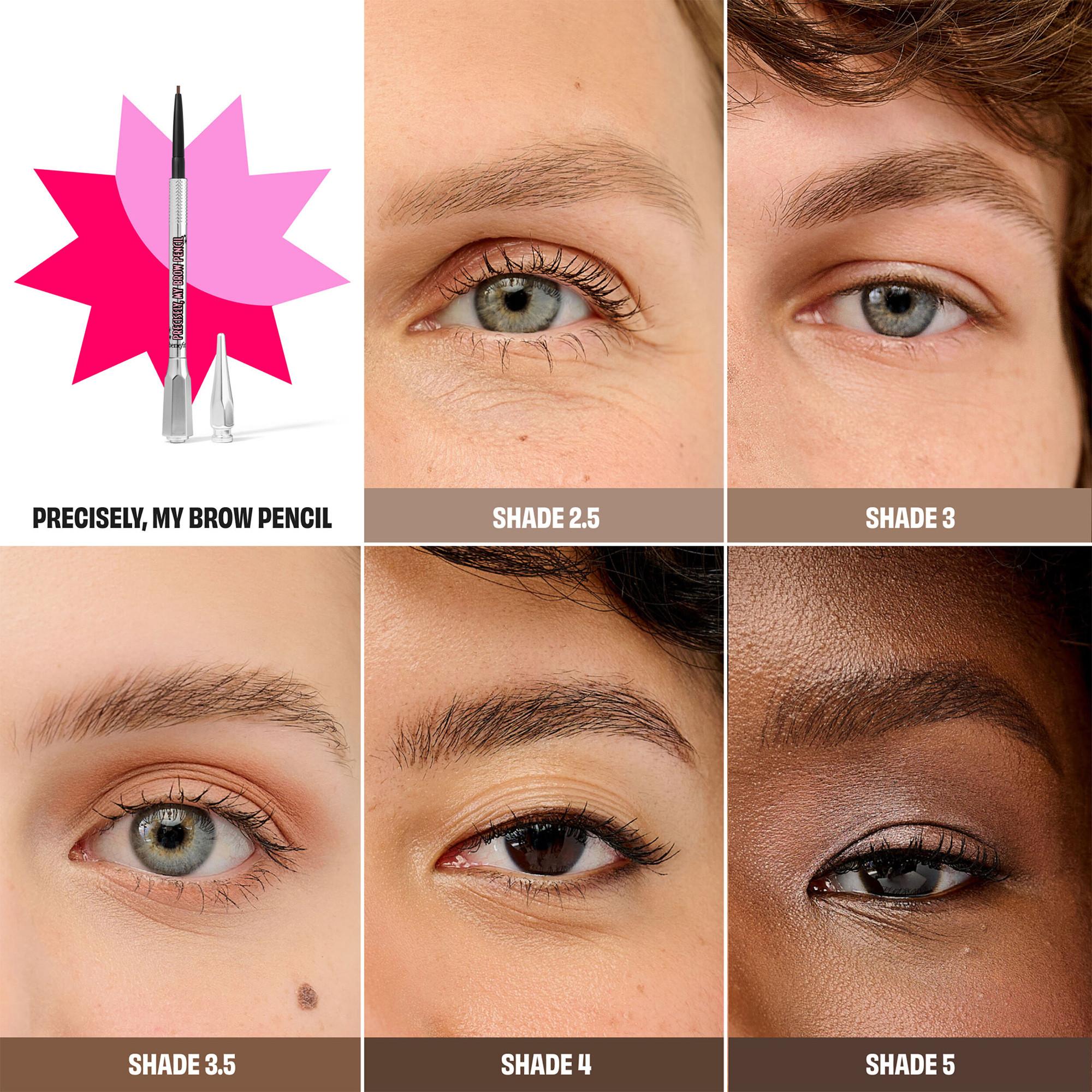 benefit  Browminoes  - Coffret de Noël pour des sourcils définis 