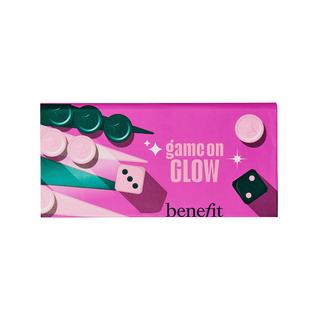 benefit  Game On Glow - Cheek Trio Beauty Palette 