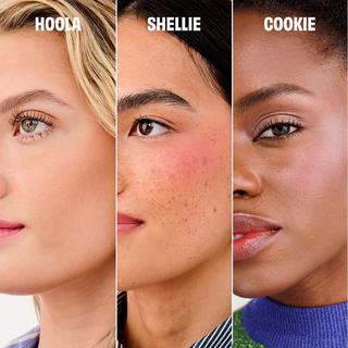 benefit  Game On Glow - Cheek Trio Beauty Palette 