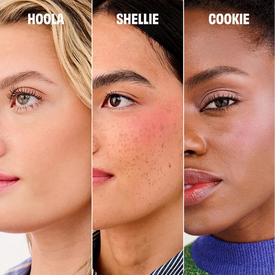 benefit  Game On Glow - Cheek Trio Beauty Palette 