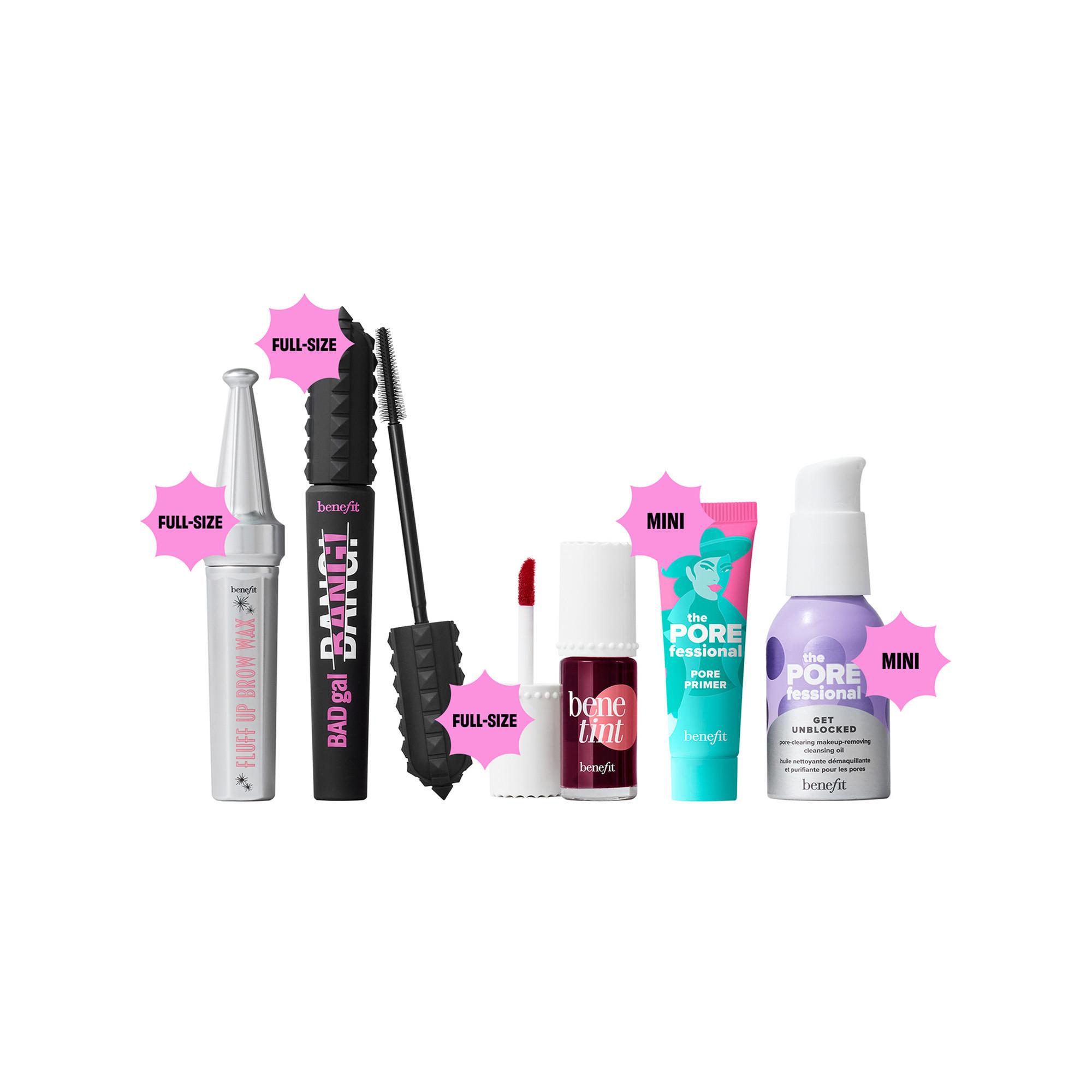 benefit  Glam-A-Grams - Bestsellers Beauty Set 