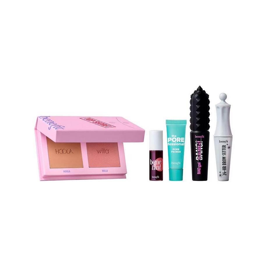 benefit  I Spy Beauty - Coffret de Noël best-seller maquillage et soins 