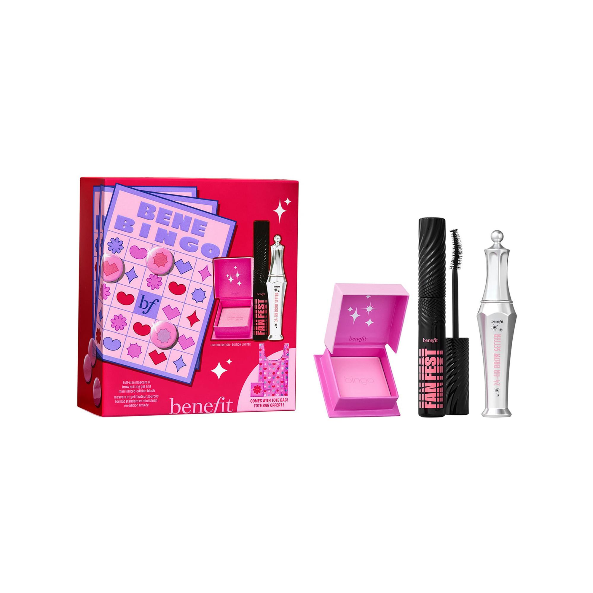 benefit  Benebingo - Christmas Beauty Set 