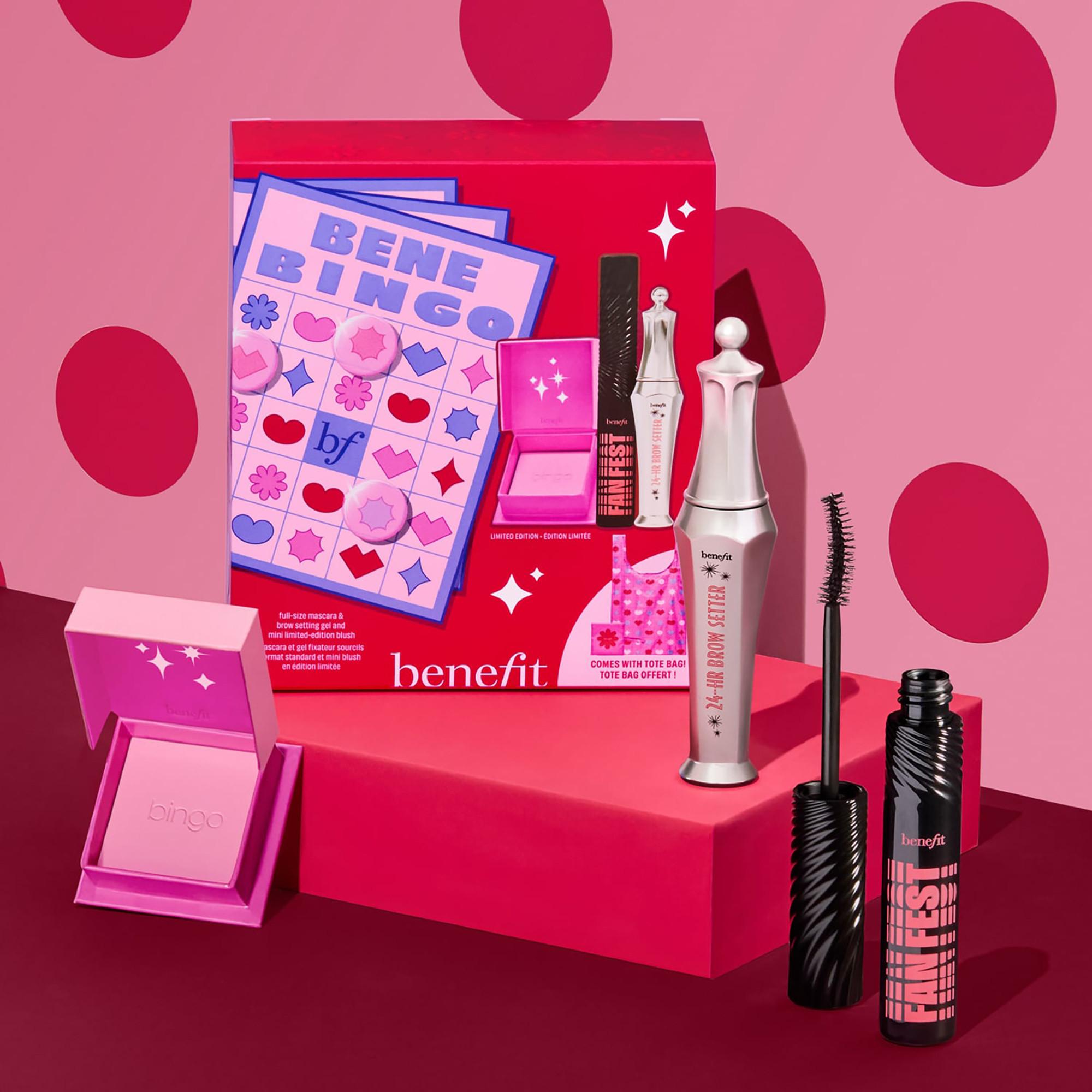 benefit  Benebingo - Christmas Beauty Set 