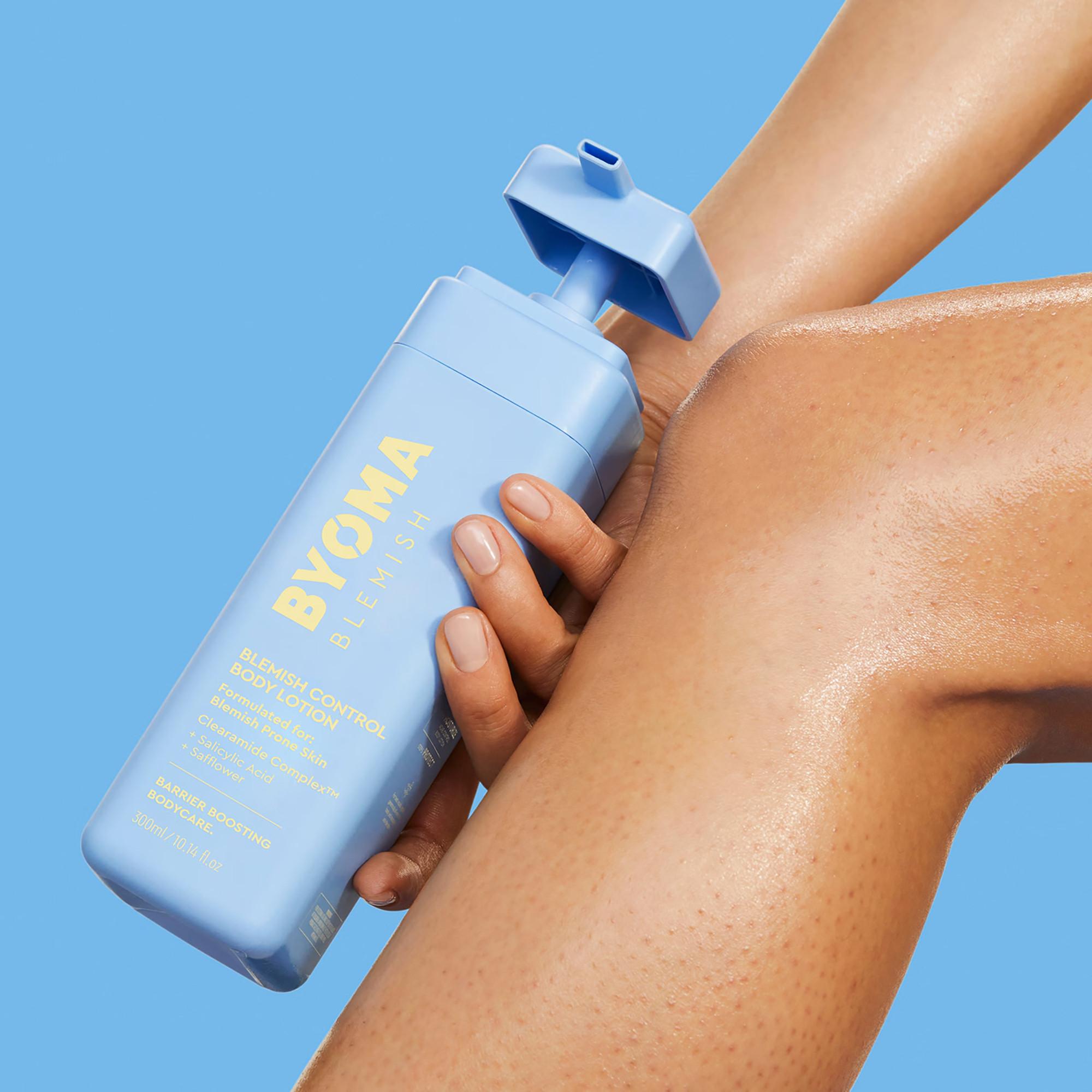 BYOMA  Blemish Control Body Lotion - Lozione corpo anti-imperfezioni 