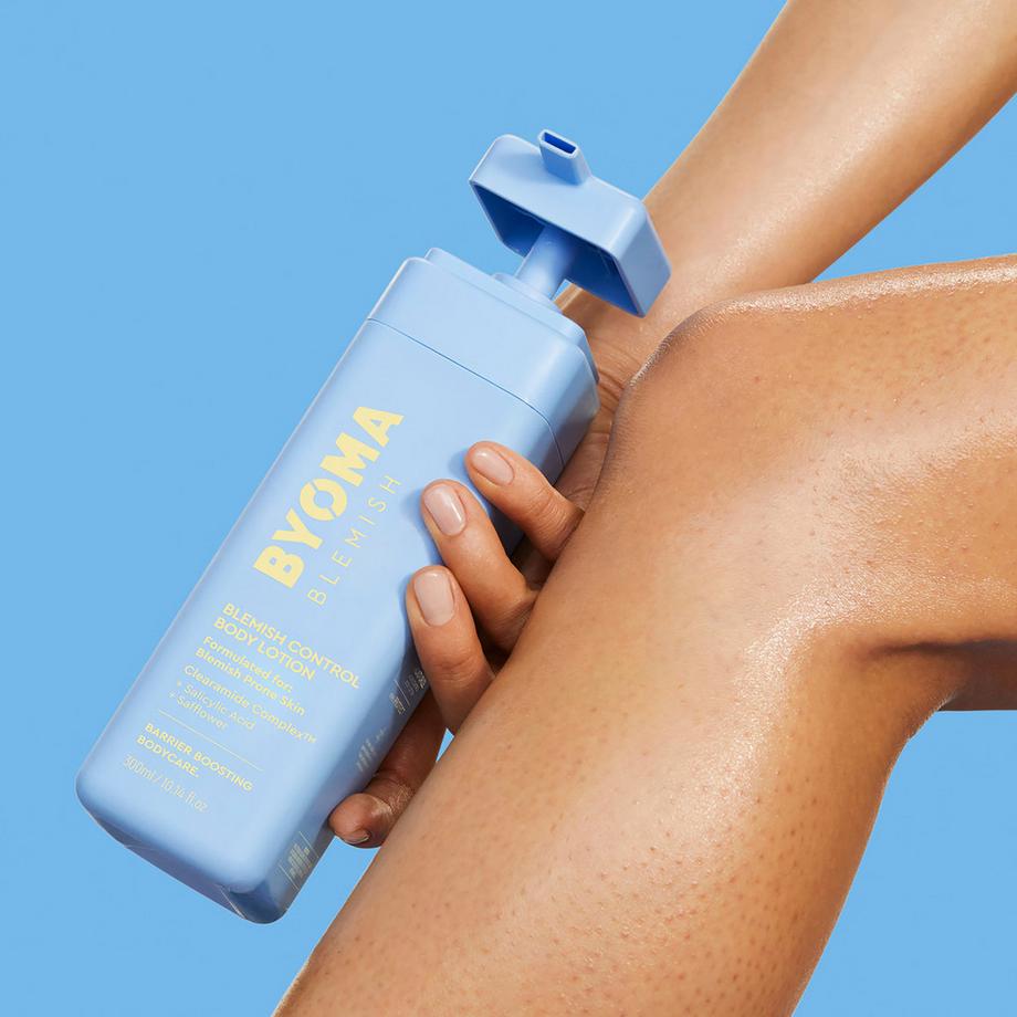 BYOMA  Blemish Control Body Lotion - Lozione corpo anti-imperfezioni 