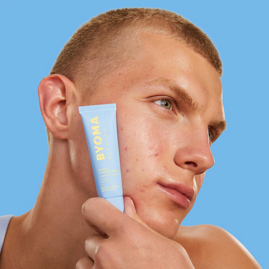 BYOMA  Blemish Clearing Paste- Pâte anti-imperfections 