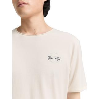 TOM TAILOR T-Shirt Logo Print  
