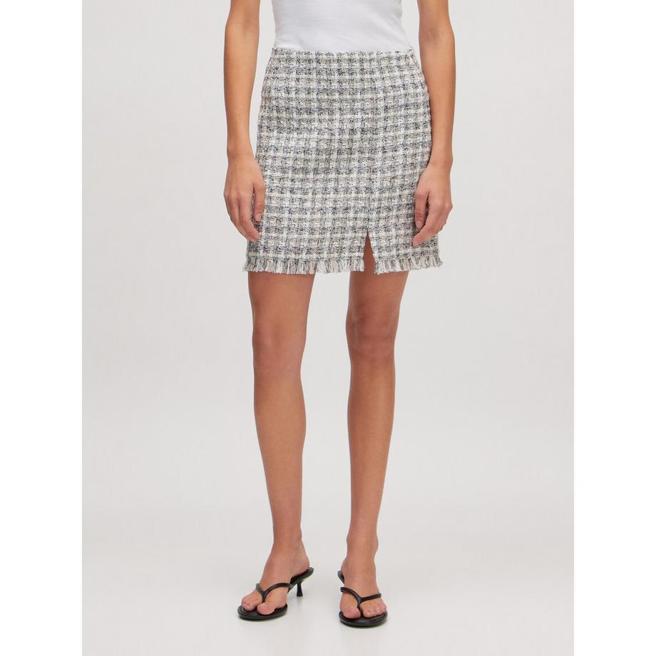 EDITED Jupe Courte en Tweed  