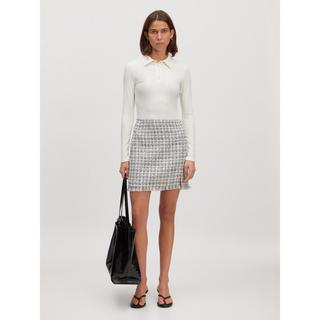 EDITED Tweed Minirock  