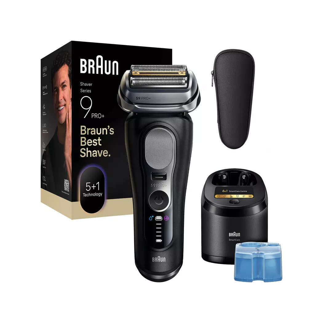 Braun Series PRO+ barbermaskin 9660CC 2