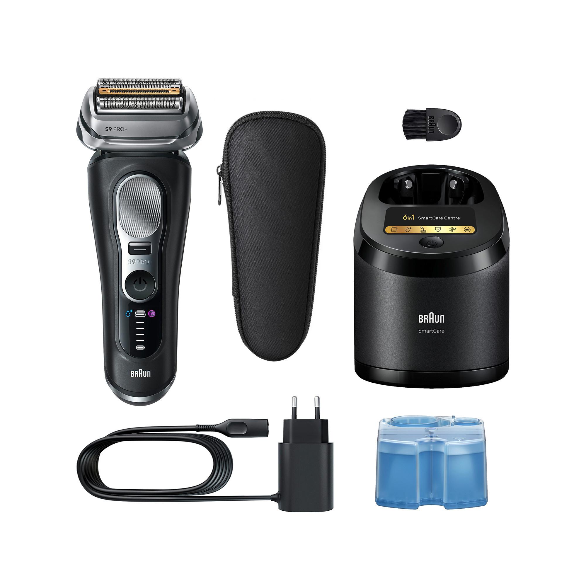 BRAUN Rasoir Series 9660cc 