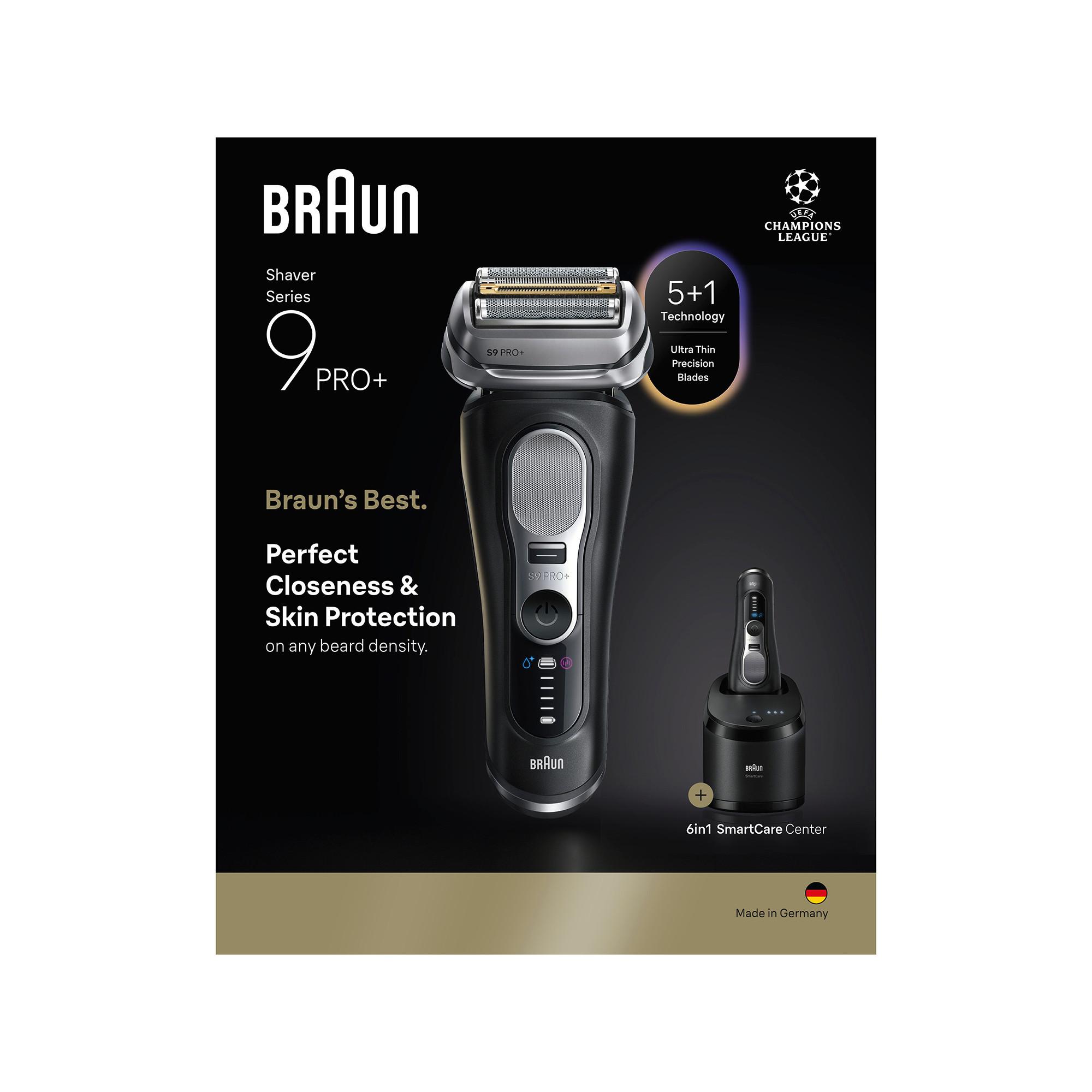 BRAUN Rasoir Series 9660cc 