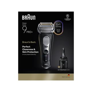 BRAUN Rasoir Series 9660cc 