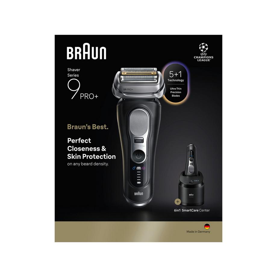 BRAUN Rasoir Series 9660cc 