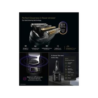 BRAUN Rasoir Series 9660cc 