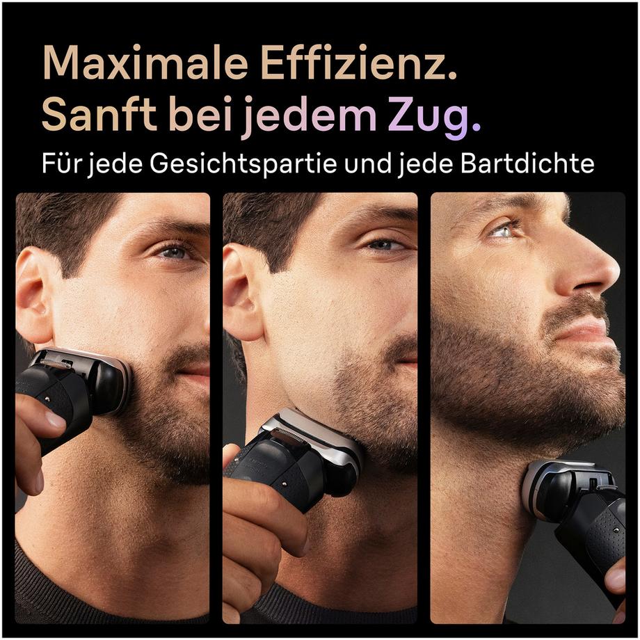 BRAUN Rasoir Series 9660cc 