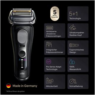 BRAUN Rasoir Series 9660cc 