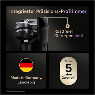 BRAUN Rasoir Series 9660cc 