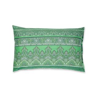 Manor Loredana Taie d'oreiller avec ornements  