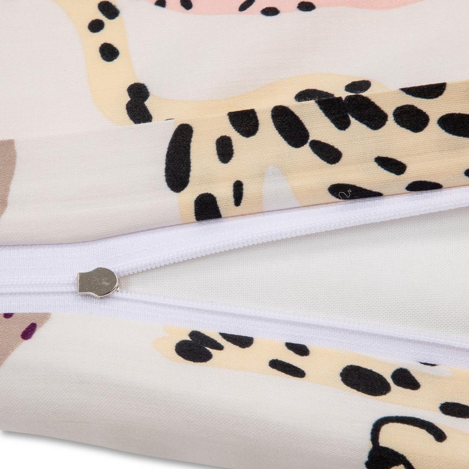 Manor Leopardina Housse de couette  